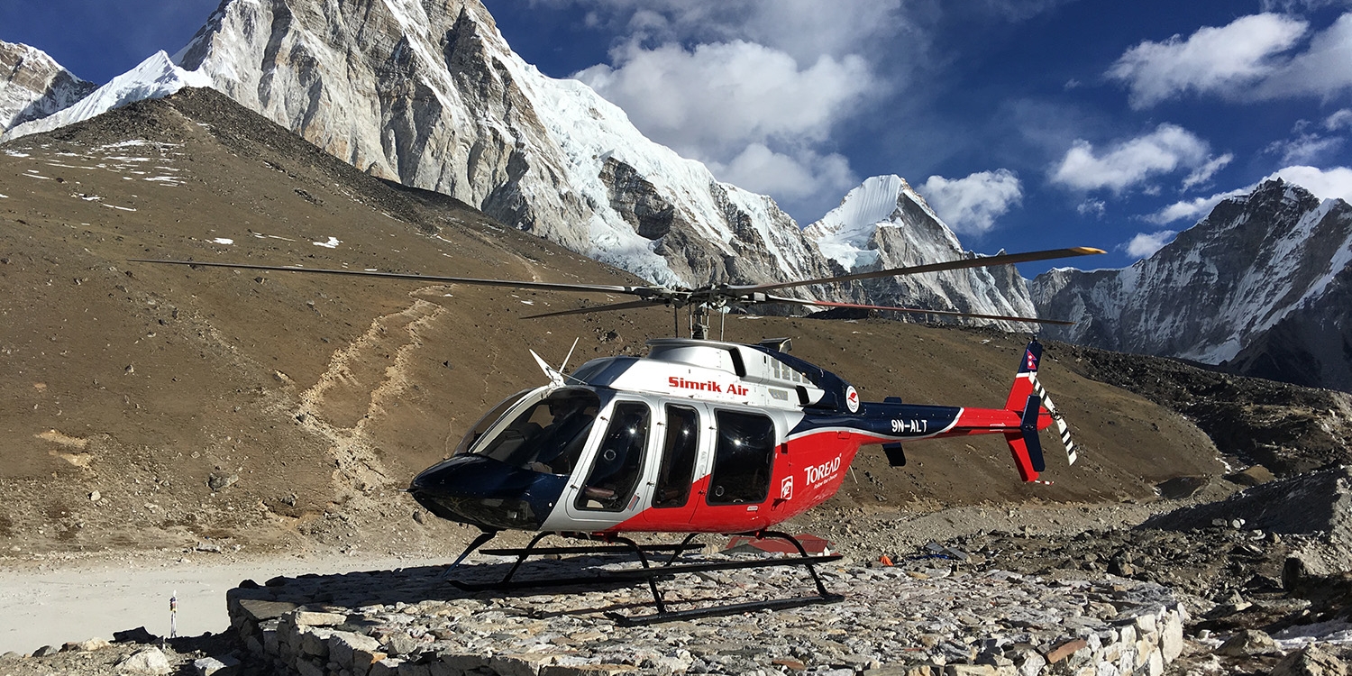Himalayan Luxury tour
