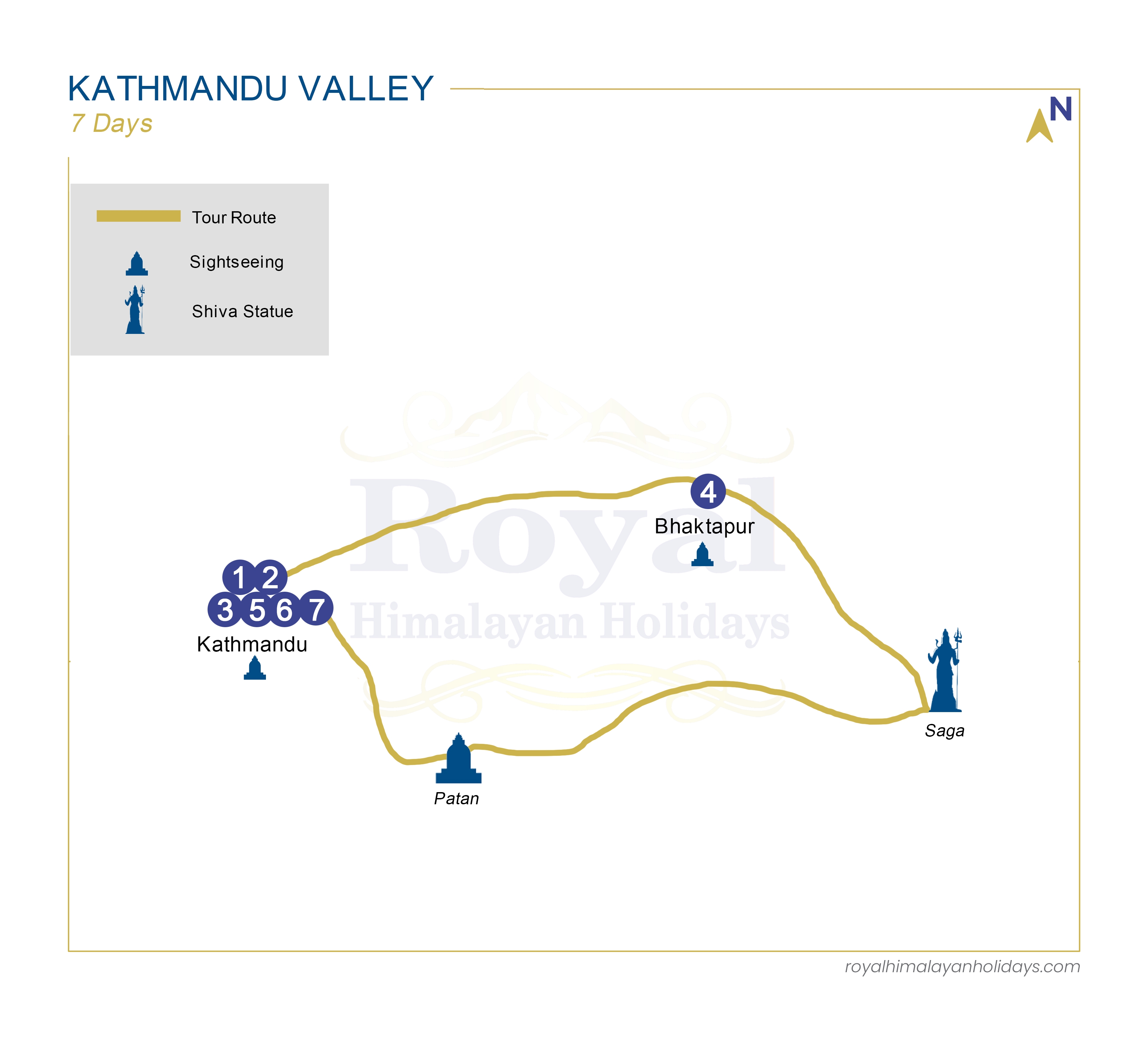 The Kathmandu Valley Tour